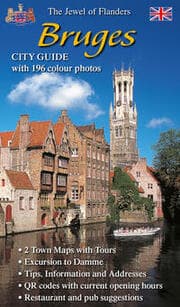 Cover von City Guide Bruges