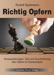 Cover von Richtig opfern