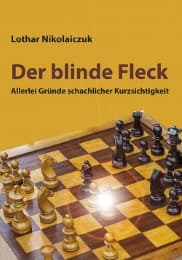 Cover von Der blinde Fleck