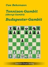 Cover von Tennison-Gambit (Abonyi-Gambit) und Budapester Gambit