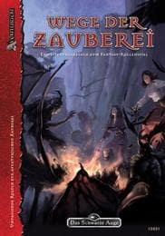 Cover von Wege der Zauberei