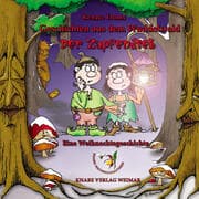 Cover von Geschichten aus dem Wuddelwald - Der Zapfendieb