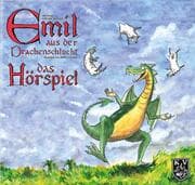 Cover von Emil aus der Drachenschlucht - Das Hörspiel
