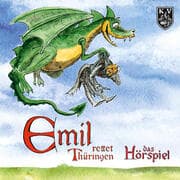 Cover von Emil rettet Thüringen - Das Hörspiel