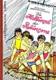 Cover von Die Halbinsel der Robinsone