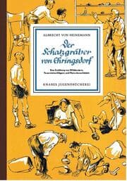 Cover von Der Schatzgräber von Ehringsdorf