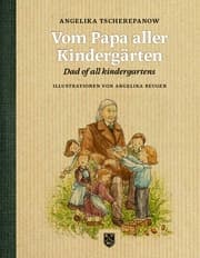 Cover von Vom Papa aller Kindergärten/Dad of all kindergartens
