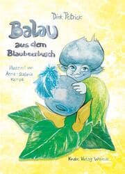 Cover von Balau aus dem Blaubeerbusch
