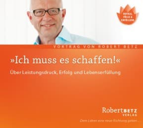 Cover von Ich muss es schaffen
