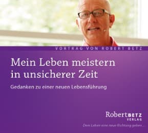 Cover von Mein Leben meistern in unsicherer Zeit