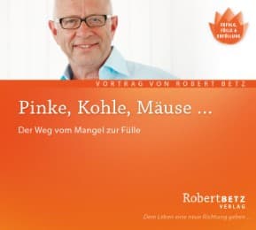 Cover von Pinke, Kohle, Mäuse