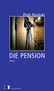 Cover von Die Pension