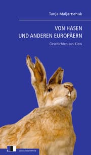 Cover von VON HASEN UND ANDEREN EUROPÄERN