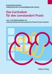 Cover von Das Curriculum für den Lernstandort Praxis