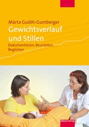 Cover von Gewichtsverlauf und Stillen