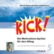 Cover von Wie Du Deine Intuition verbesserst