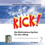 Cover von Wie Du mehr Energie bekommen kannst...