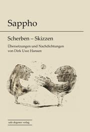 Cover von Sappho: Scherben - Skizzen