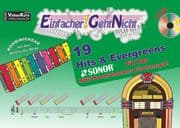 Cover von Einfacher!-Geht-Nicht: 19 Hits & Evergreens - für das SONOR® BWG Boomwhackers Glockenspiel mit CD