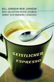 Cover von Geistlicher Espresso