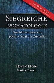 Cover von Siegreiche Eschatologie