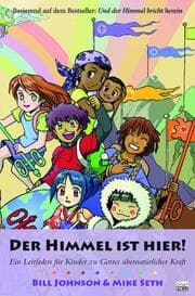 Cover von Der Himmel ist hier!
