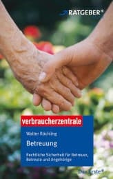 Cover von Betreuung