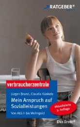 Cover von Mein Anspruch auf Sozialleistungen