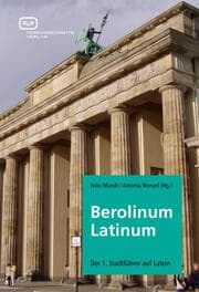 Cover von Berolinum Latinum