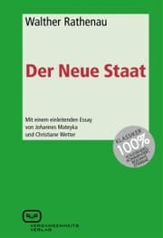 Cover von Der neue Staat