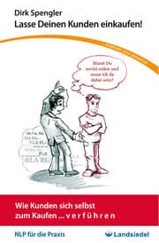 Cover von Lasse Deinen Kunden einkaufen!