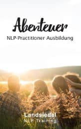 Cover von Abenteuer NLP Practitioner Ausbildung