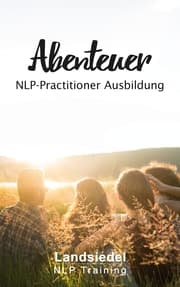 Cover von Abenteuer NLP Practitioner Ausbildung