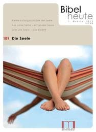 Cover von Bibel heute / Die Seele