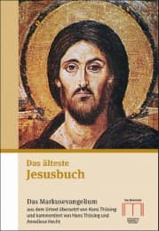 Cover von Das älteste Jesusbuch