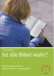 Cover von Ist die Bibel wahr?