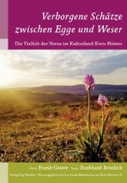 Cover von Verborgene Schätze zwischen Egge und Weser