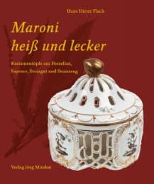 Cover von Maroni heiß und lecker