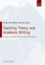 Cover von Teaching Theory and Academic Writing