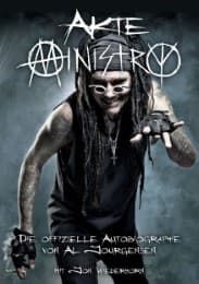Cover von Akte Ministry
