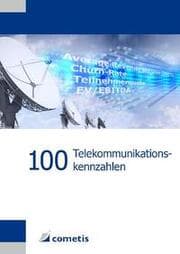 Cover von 100 Telekommunikationskennzahlen