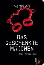 Cover von Das geschenkte Mädchen