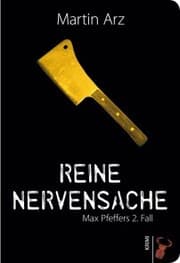 Cover von Reine Nervensache