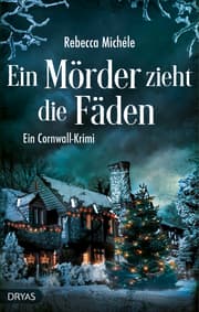 Cover von Ein Mörder zieht die Fäden