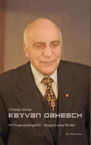 Cover von Keyvan Dahesch