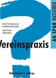 Cover von Vereinspraxis