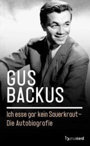 Cover von Ich esse gar kein Sauerkraut