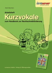 Cover von Arbeitsheft Kurzvokale