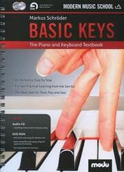 Cover von Basic Keys