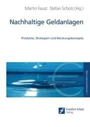 Cover von Nachhaltige Geldanlagen